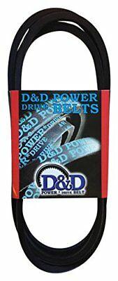 D&d Powerdrive A94 Or 4l960  1/2 X 96in  V-belt