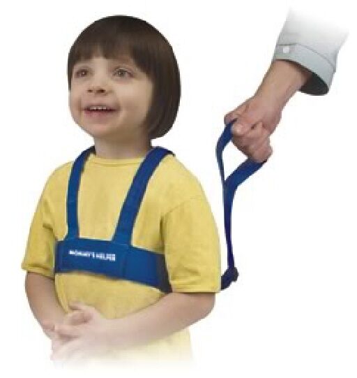 Mommy's Helper Kid Keeper Child/toddler Safety Harness/leash/tether